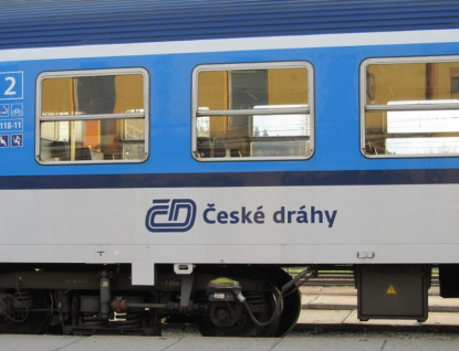 České dráhy zůstávají ve Zlínském kraji hlavním dopravcem na železnici