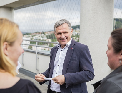 Hejtman Čunek: Koronavirus Zlínský kraj zvládl dobře – drží se nás štěstí