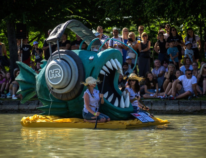 Holešovská Regata otevřela přihlášky do soutěže plavidel. Letos přibude nová cena