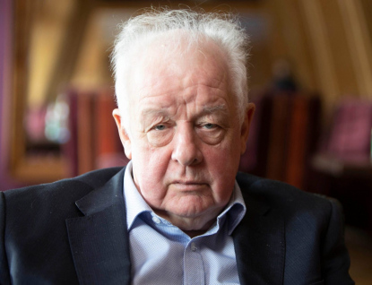 Na Filmovku přijede hvězdný irský režisér Jim Sheridan