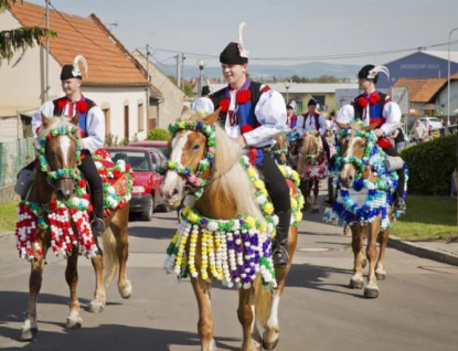 Kraj podpoří jízdy králů, významné festivaly a další kulturní akce nadregionálního dosahu