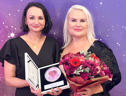 Purpurové srdce opět míří na zlínskou neonatologii