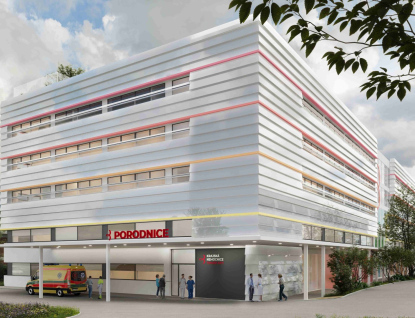 KNTB a Transparency International uzavřely Pakt integrity k výběru dodavatele na nový gynekologicko-porodnický komplex