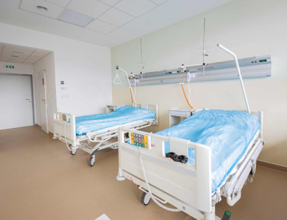 KNTB ukončila modernizaci lůžkové stanice ortopedie