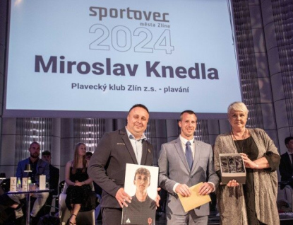 Sedmé místo pro Miroslava Knedlu. Skvělý debut mezi absolutní elitou