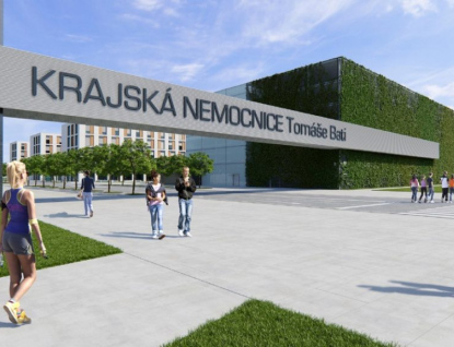 Opět rušno kolem nové nemocnice. Jiří Čunek: Znovu hlasovat nebudeme