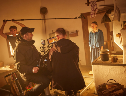 Deset milionů na natáčení: Zlínský kraj láká filmaře