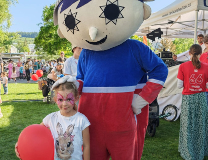 Půl dne na zlínském festivalu: Sto zážitků jedné Rozárky