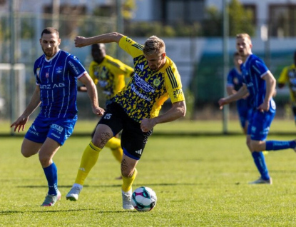 Zlín hrál v Turecku bez branek, Slovácko porazilo Čukarički