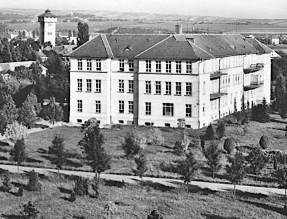 Slovácké muzeum představí výstavu 100letí nemocnice v Uherském Hradišti