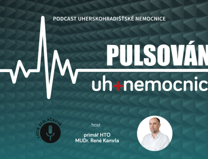 Uherskohradišťská nemocnice spouští nový podcast