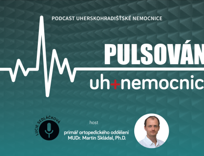 Totální endoprotéza kloubů je hlavním tématem aktuálního Pulsování