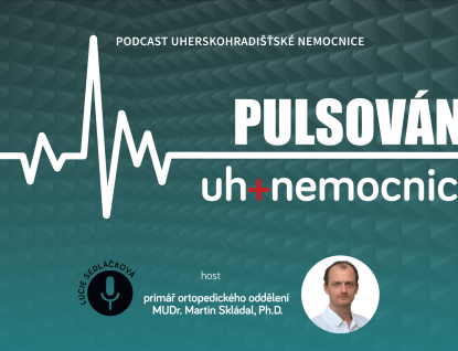 Uherskohradišťská nemocnice spouští nový podcast