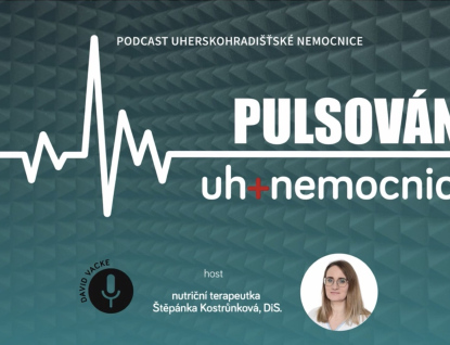 Když jídlo léčí. Nový díl Pulsování představuje práci nutriční terapeutky