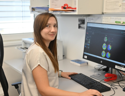 Nový software pomáhá lékařům Uherskohradišťské nemocnice rychleji rozhodovat o léčbě pacientů s cévní mozkovou příhodou