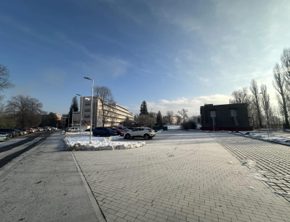 Parkování u Uherskohradišťské nemocnice nyní výhodněji