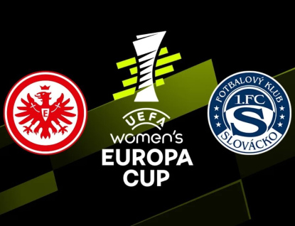 Do Uherského Hradiště dorazí velkoklub. Slovácko čeká v Evropském poháru Frankfurt