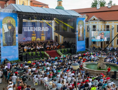 Na Velehradě vrcholí přípravy na 25. Dny lidí dobré vůle