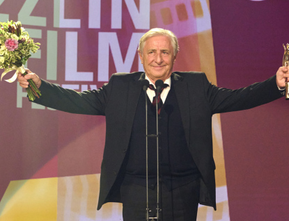 Mimořádně úspěšný 62. Zlín Film Festival zakončilo vyhlášení nejlepších filmů. Zlatý střevíček převzal Karel Heřmánek