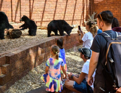 Nová expozice zavede návštěvníky zlínské zoo do Indie