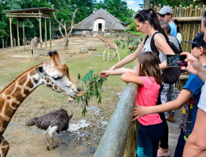 Zlínská zoo slaví nejúspěšnější sezónu v historii. Obyvatele Zlínského kraje odmění symbolickým vstupným