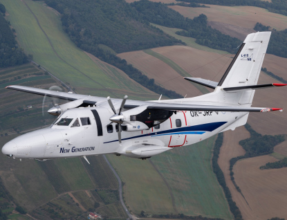 Aircraft Industries otevře své brány veřejnosti. Den otevřených dveří připomene 90 let letectví v Kunovicích