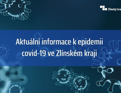 Aktuální informace k epidemii covid-19 ve Zlínském kraji k 31. 1.