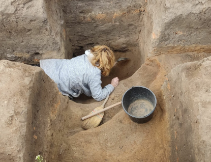 Archeologický výzkum v Polešovicích: Jeden z nálezů může být starý až 6000 let!