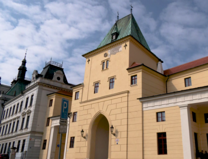 Arcibiskupský zámek v Kroměříži zve na nové prohlídkové okruhy