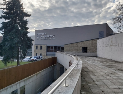 Artefakty z období Velké Moravy míří do nových depozitářů v Cyrilometodějském centru