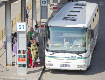 Od 19. října do 1. listopadu budou ve Zlínském kraji omezeny zejména školní autobusové spoje