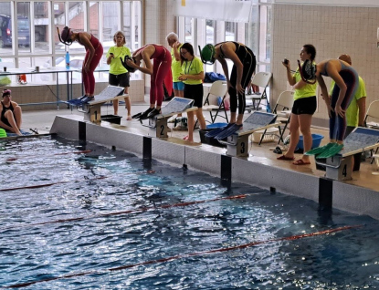 Pořádný ruch ve zlínské kryté pětadvacítce. A mistryně světa v p(i)lné práci