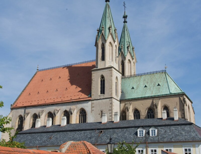 Brány kostelů ve Zlínském kraji se opět otevírají veřejnosti