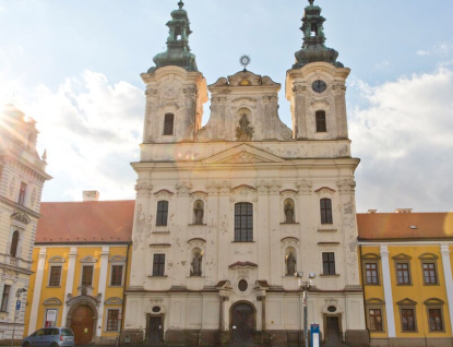 Brány kostelů ve Zlínském kraji se opět otevírají veřejnosti