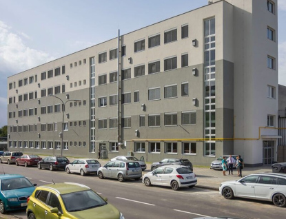 Střední škola-COPT Uherský Brod vstupuje do nové éry – otevřela zrekonstruovanou budovu teoretické výuky