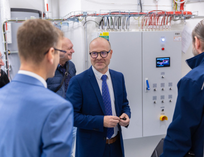 Kraj navrhuje nejvyšší ocenění pro Petra Úředníčka, ředitele Střední školy gastronomie a obchodu Zlín