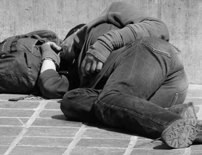 Díky Charitě Uherské Hradiště mohou bezdomovci přečkat mrazivé noci v teple
