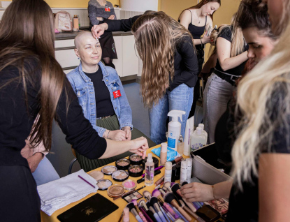 Již podruhé vzniká charitativní kalendář onkologických pacientek