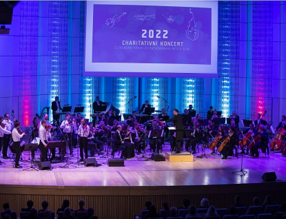 Charitativní koncert vynesl více než půl milionu korun