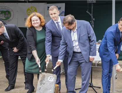 Druhá etapa výstavby cyklostezky Bečva – Vlára – Váh zahájena