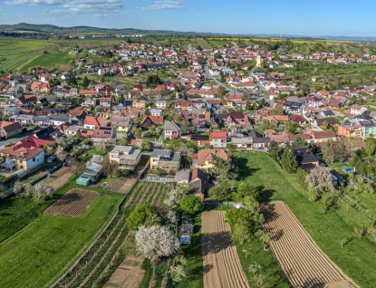 Další krajské peníze pro obce. 4,4 milionu míří do Tlumačova a Boršic