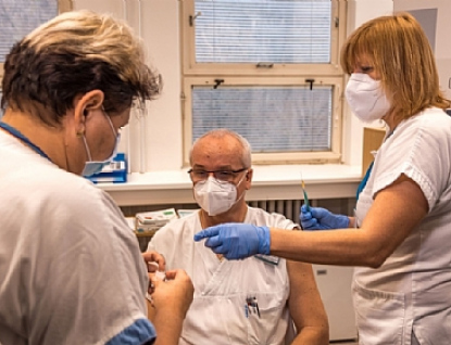 Zlínský kraj připravuje další očkovací místa, ve kterých se zájemci budou moci očkovat proti Covid-19