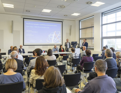 Digitální technická mapa Zlínského kraje usnadňuje život projektantům i obcím. Konference představila její možnosti