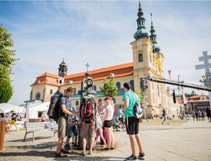 Dny lidí dobré vůle 4. a 5. července na Velehradě nabídnou bohatý program v plném režimu