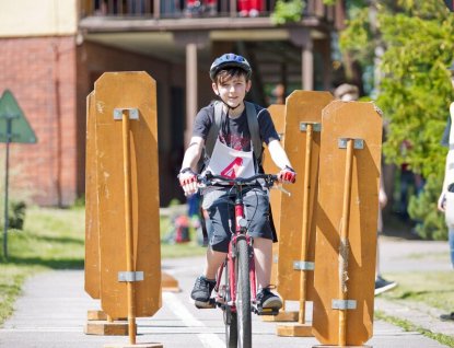 Dotace ze Zlínského kraje pomohou soutěži mladých cyklistů i dopravním hřištím