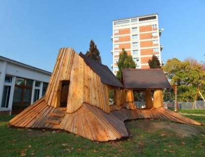 Cena v soutěži Dřevěná stavba roku putuje i do Zlína