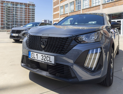 Do školských příspěvkových organizací Zlínského kraje míří 6 nových elektromobilů