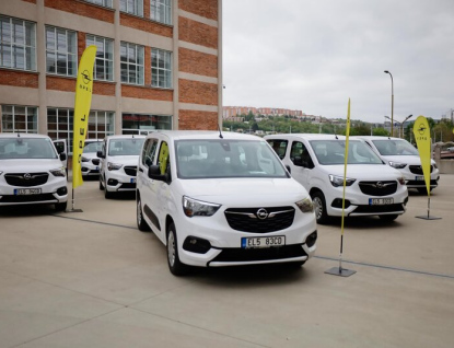 Zlínský kraj usiluje o pořízení elektromobilů pro sociální služby