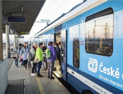 Valašský expres pojede do odvolání pouze z Horní Lidče do Olomouce a zpět