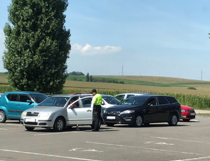 Falešný policista kasíroval řidiče